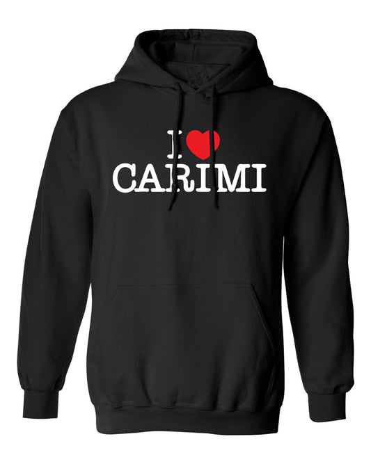 I❤️CARIMI HOODIE