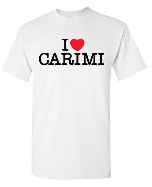 I❤️CARIMI T-SHIRT