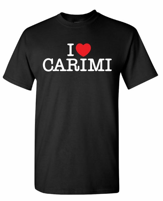 I❤️CARIMI T-SHIRT